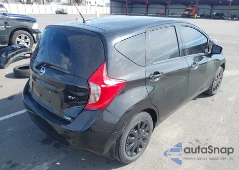 2016 Nissan Versa Note Sv z USA, uszkodzony, nr VIN 3N1CE2CP7GL385298